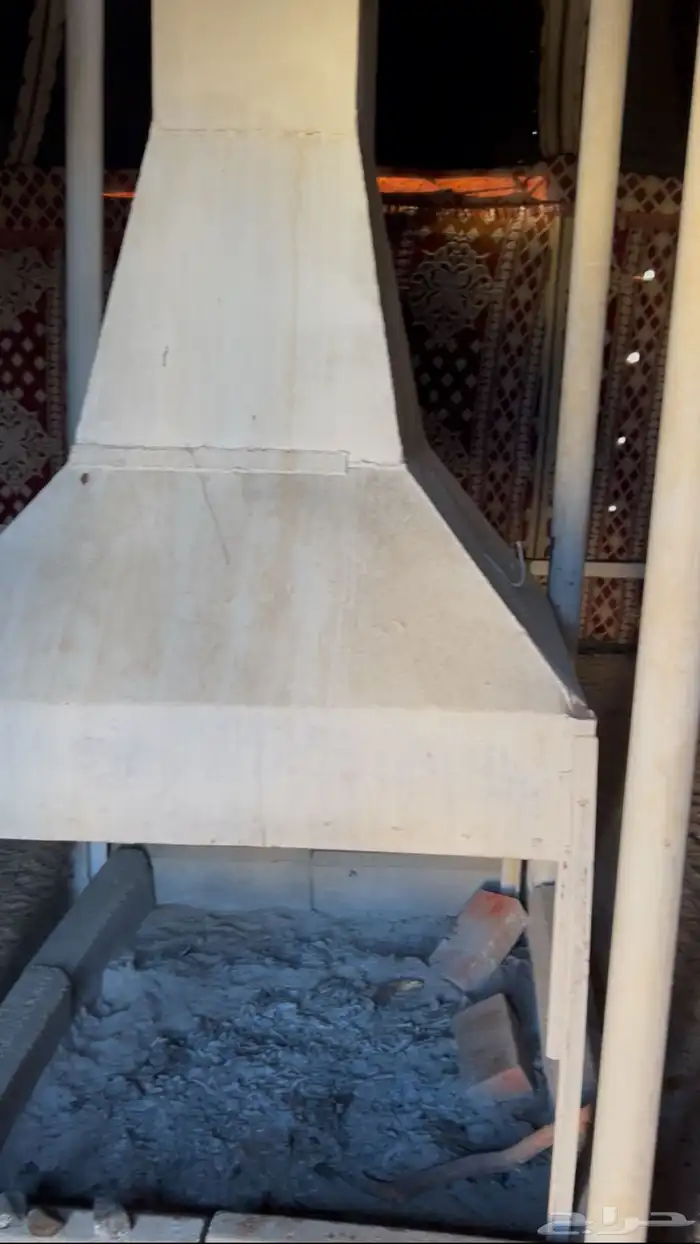 بيت شعر كفو بمدخنته بكلشي له السوم 850 والبيع قريب 3