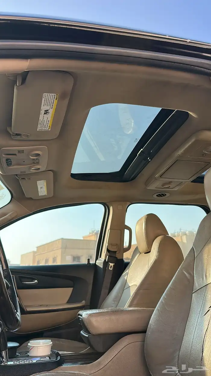 جي ام سي اكاديا 7