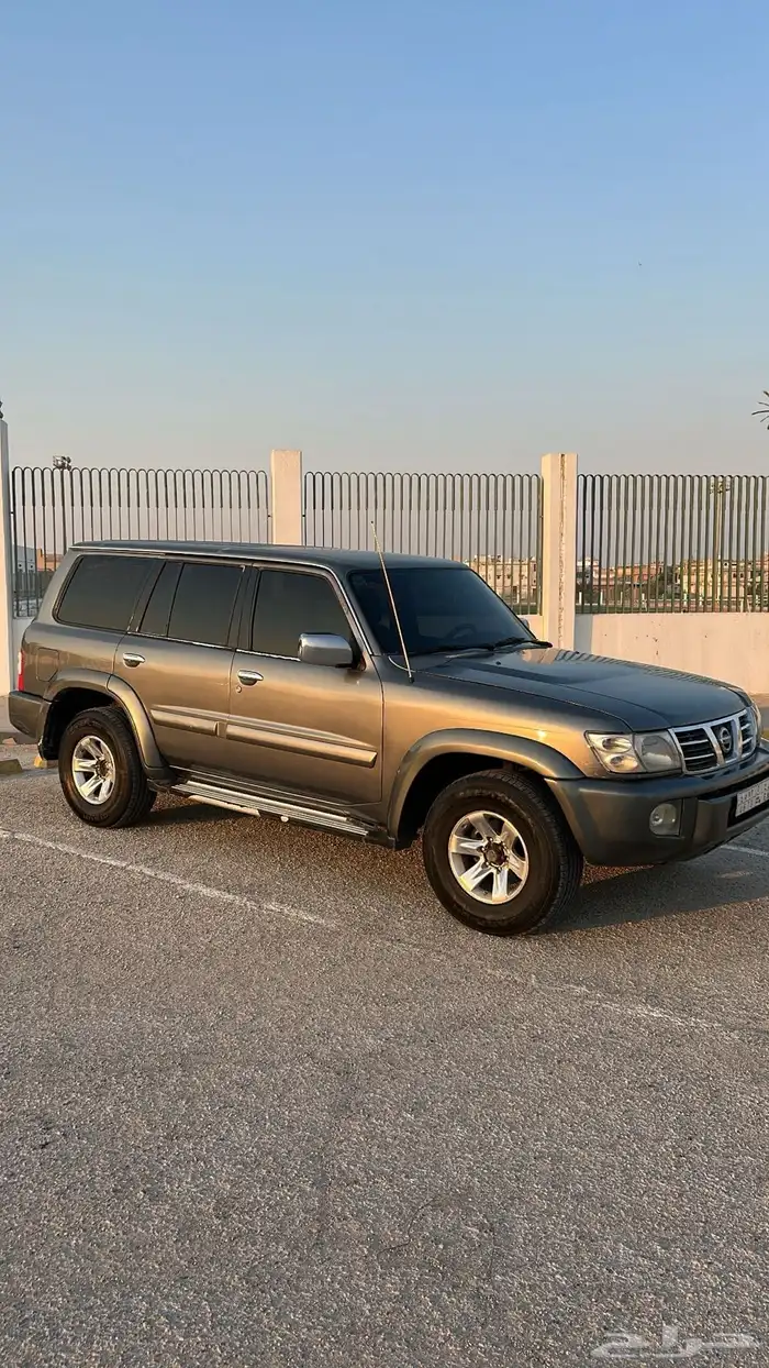 نيسان فتك 4800 2