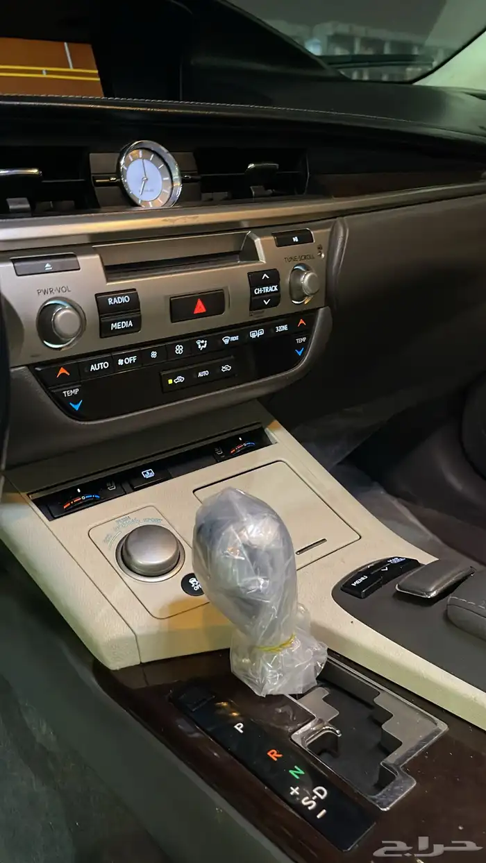 لكزس ES350 2013 11