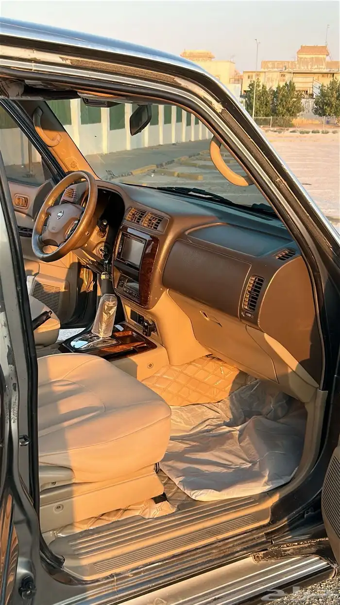 نيسان فتك 4800 4