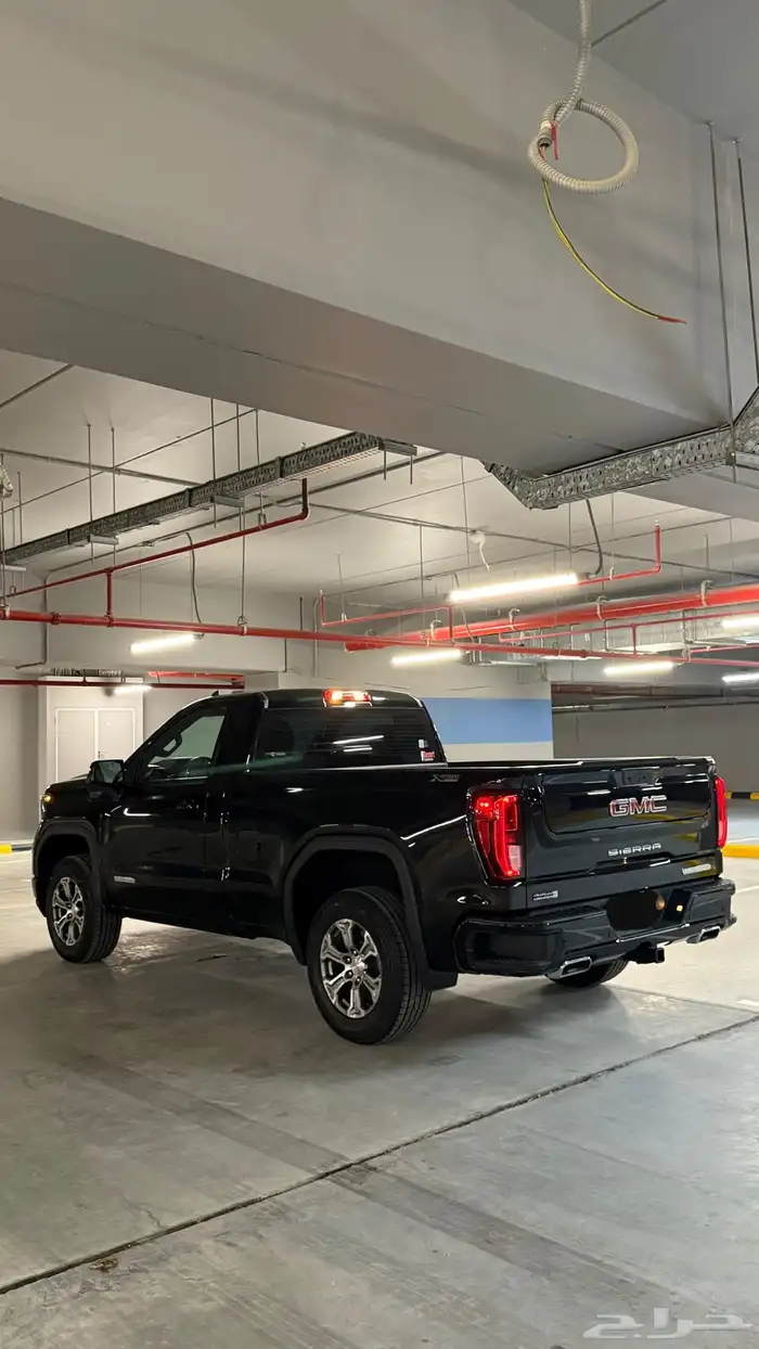 جمس سييرا 2022 الجميح فل كامل اسود 8