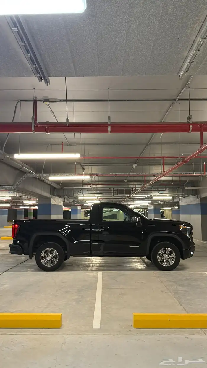 جمس سييرا 2022 الجميح فل كامل اسود 10