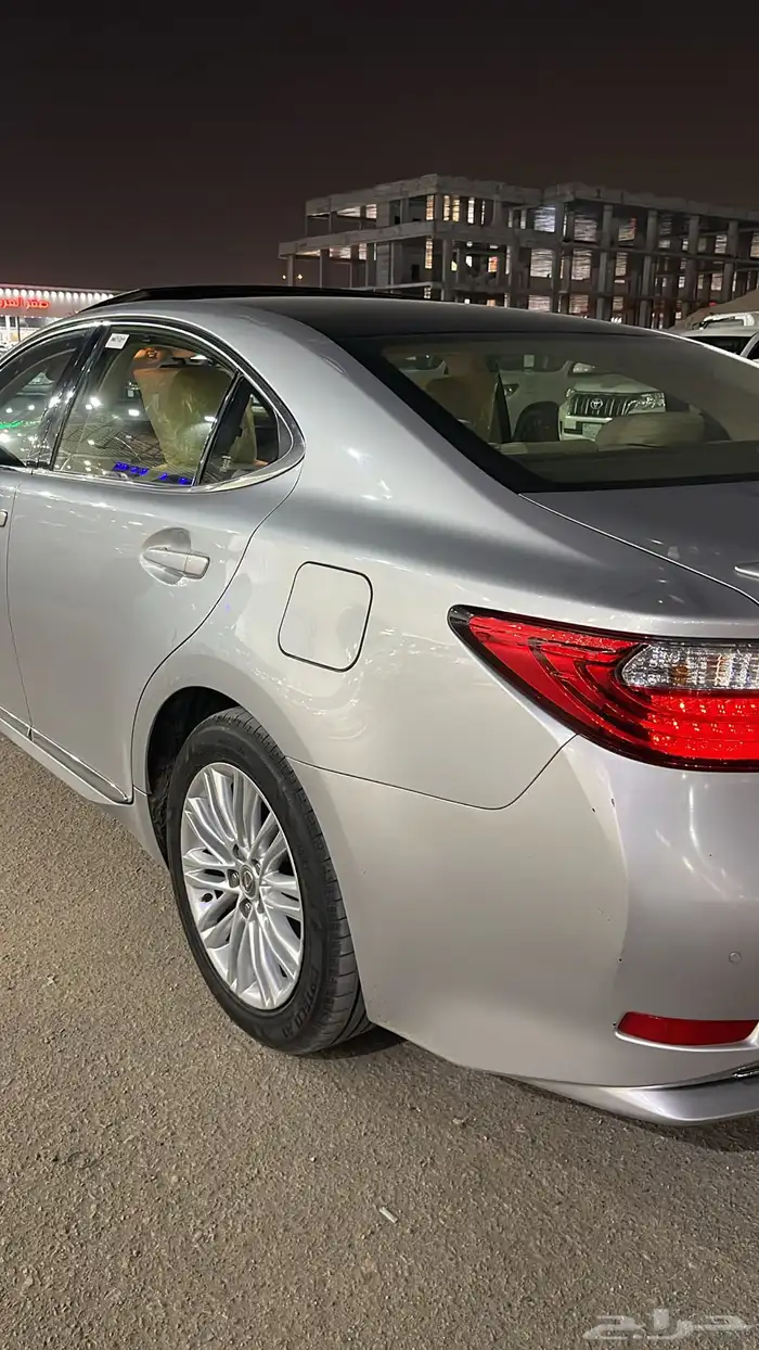 لكزس ES350 2013 6