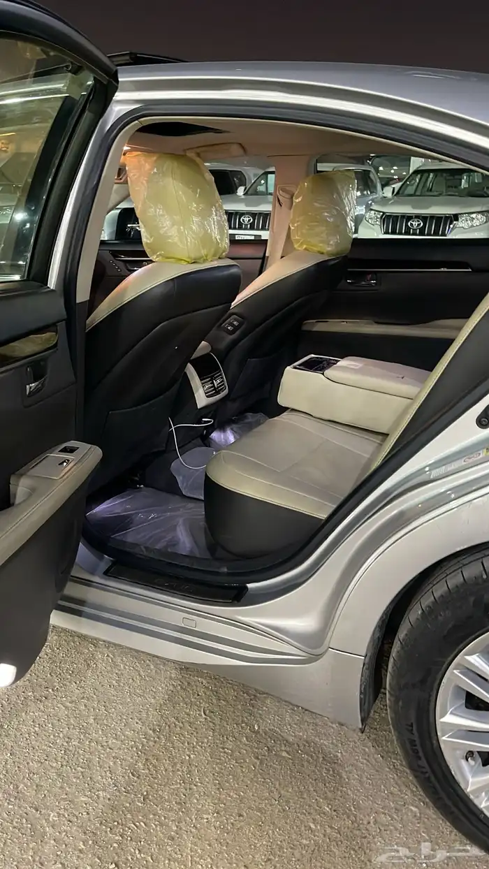 لكزس ES350 2013 16