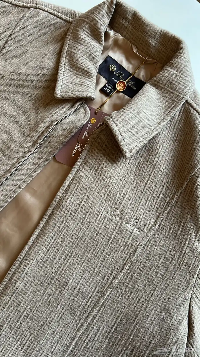 جاكيت لورو بيانا ماستر كواليتي 0