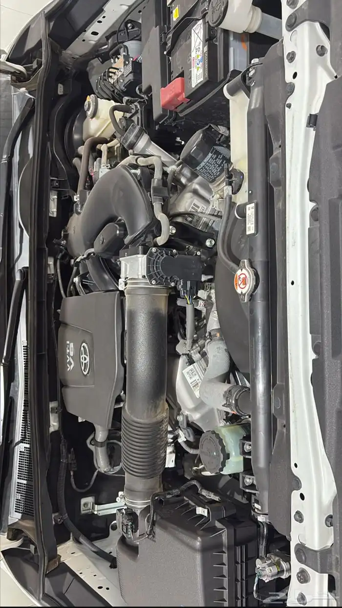 فورتشنر دبل 2023 وكاله 6V VX 14