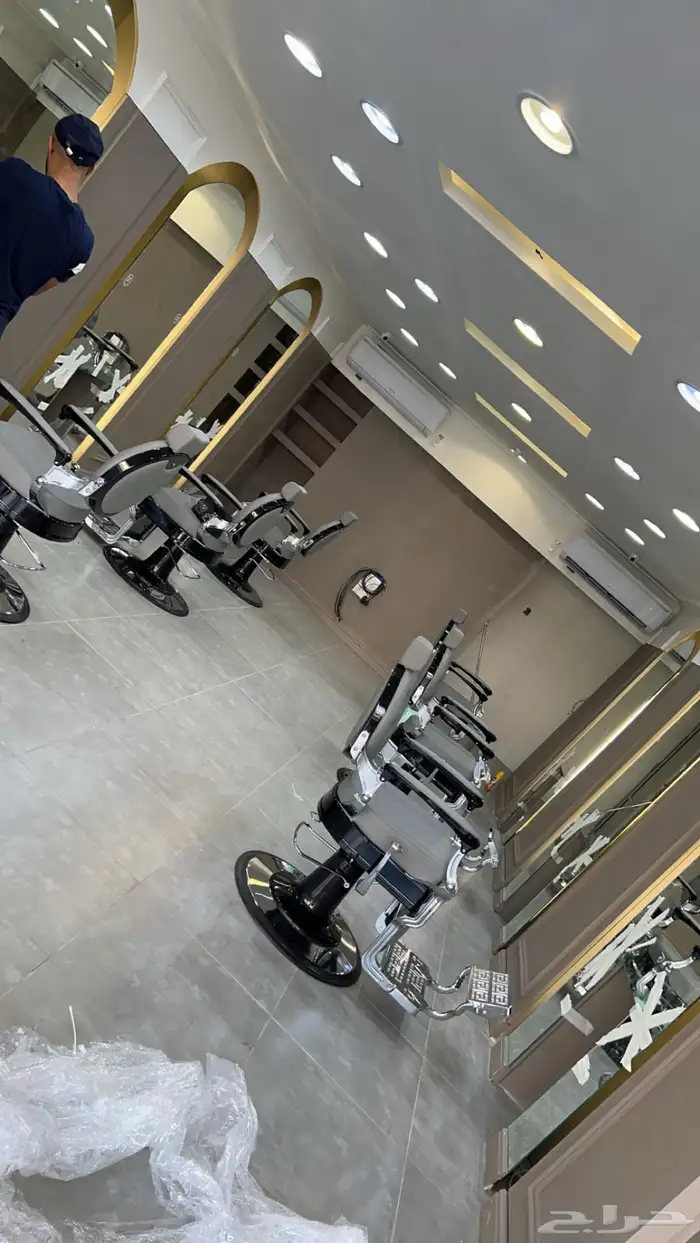 صالون حلاقة رجالي 0