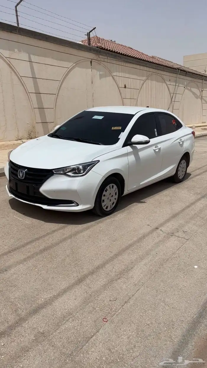 شانجان L7 2024 للبيع نظيف 0