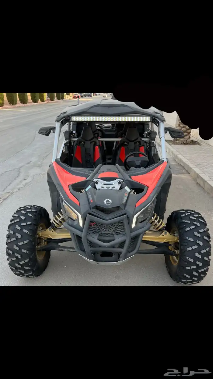 للبيع كانام canam x3 max turbo 2019 4