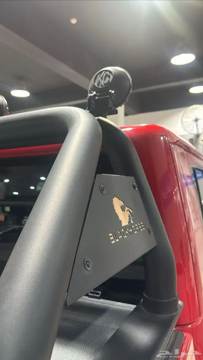 للبيع سيارة جلاديتر روبيكون 2021 ولوحتها مميزه 12