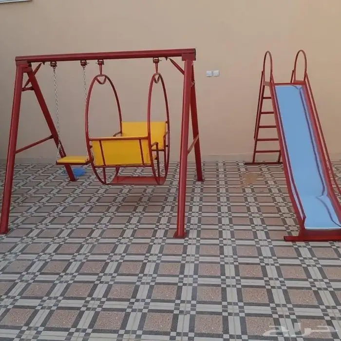 مراجيح العاب اطفال 7