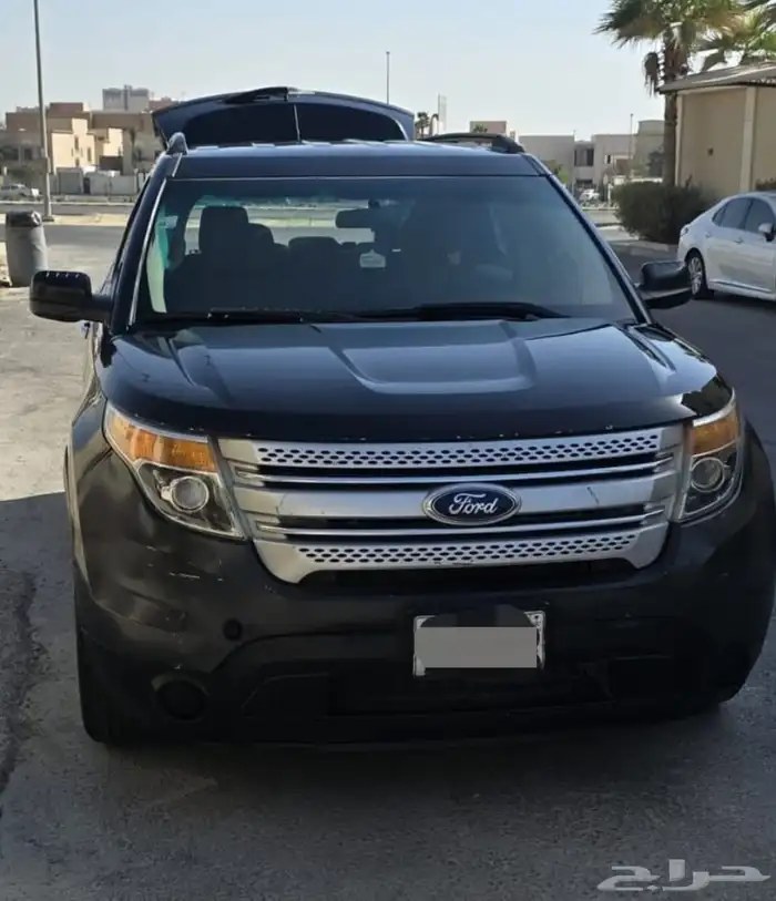 فورد اكسبلورا 2013 0