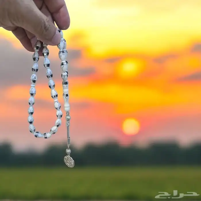 روائع السبح مع علبه فاخره مجاني 35