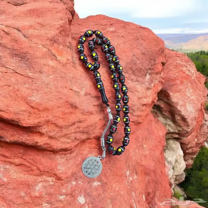 روائع السبح مع علبه فاخره مجاني 7