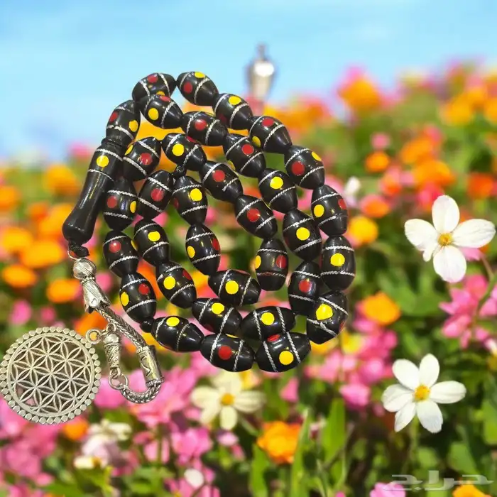 روائع السبح مع علبه فاخره مجاني 16