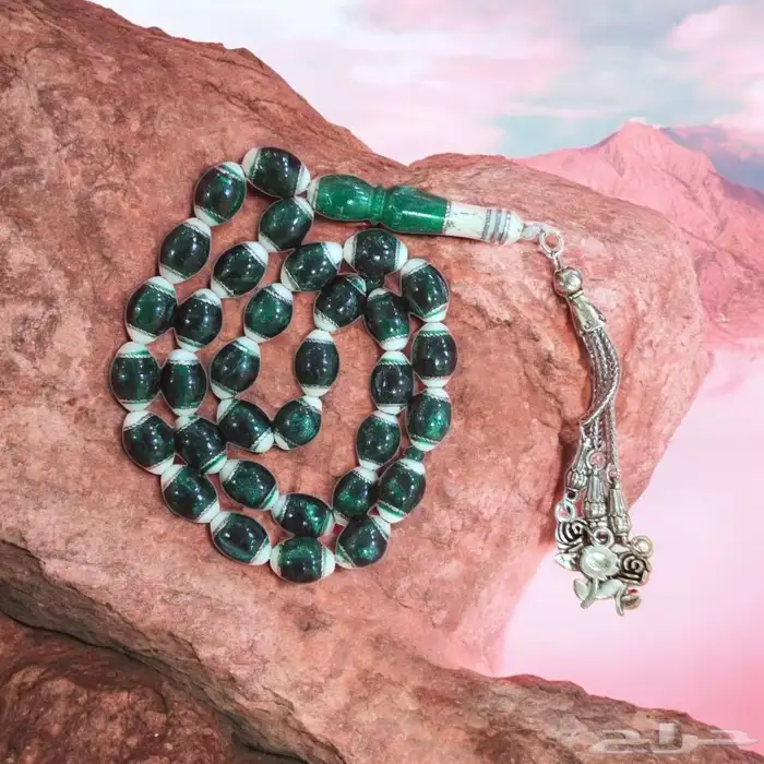 روائع السبح مع علبه فاخره مجاني 2