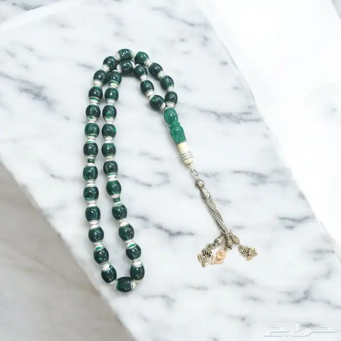 روائع السبح مع علبه فاخره مجاني 10