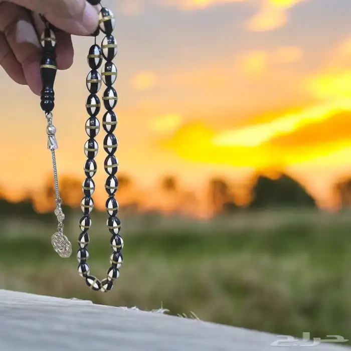 روائع السبح مع علبه فاخره مجاني 34