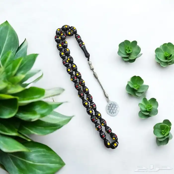 روائع السبح مع علبه فاخره مجاني 14