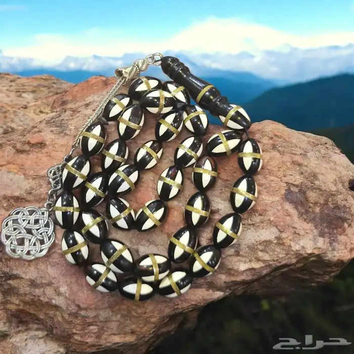 روائع السبح مع علبه فاخره مجاني 30