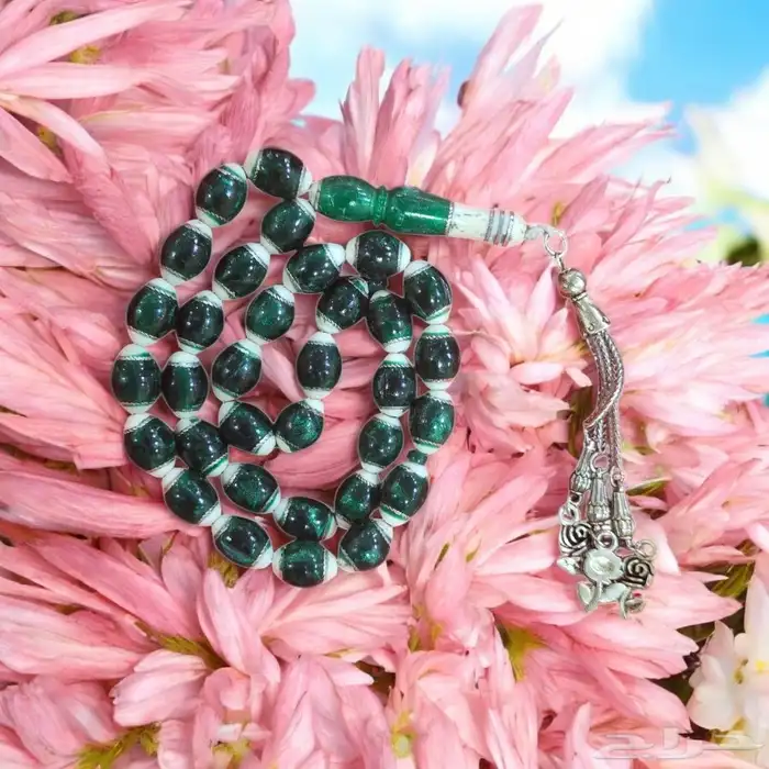 روائع السبح مع علبه فاخره مجاني 5