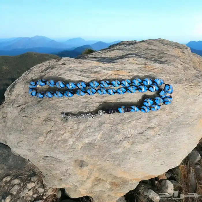 روائع السبح مع علبه فاخره مجاني 38