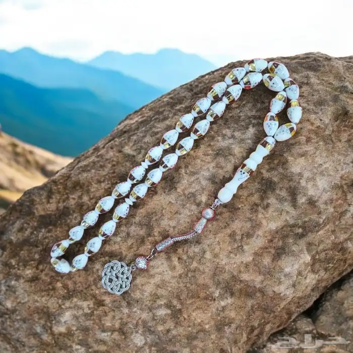 روائع السبح مع علبه فاخره مجاني 3