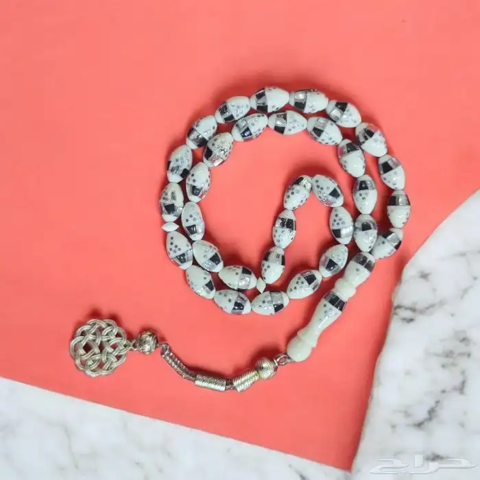 روائع السبح مع علبه فاخره مجاني 9