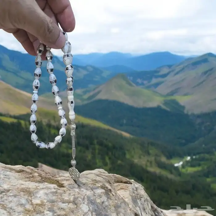 روائع السبح مع علبه فاخره مجاني 32