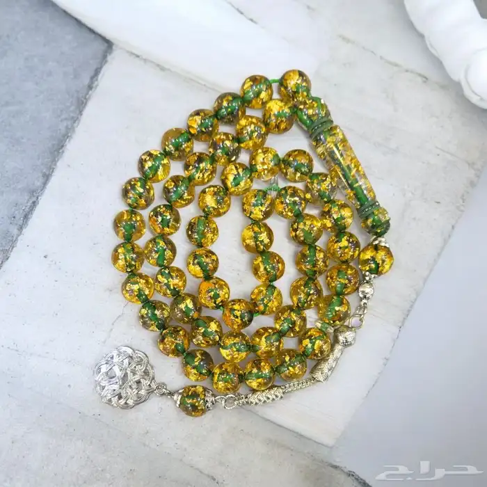 روائع السبح مع علبه فاخره مجاني 22