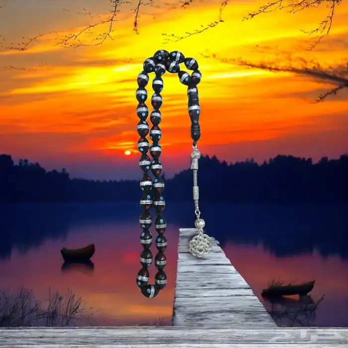 روائع السبح مع علبه فاخره مجاني 40