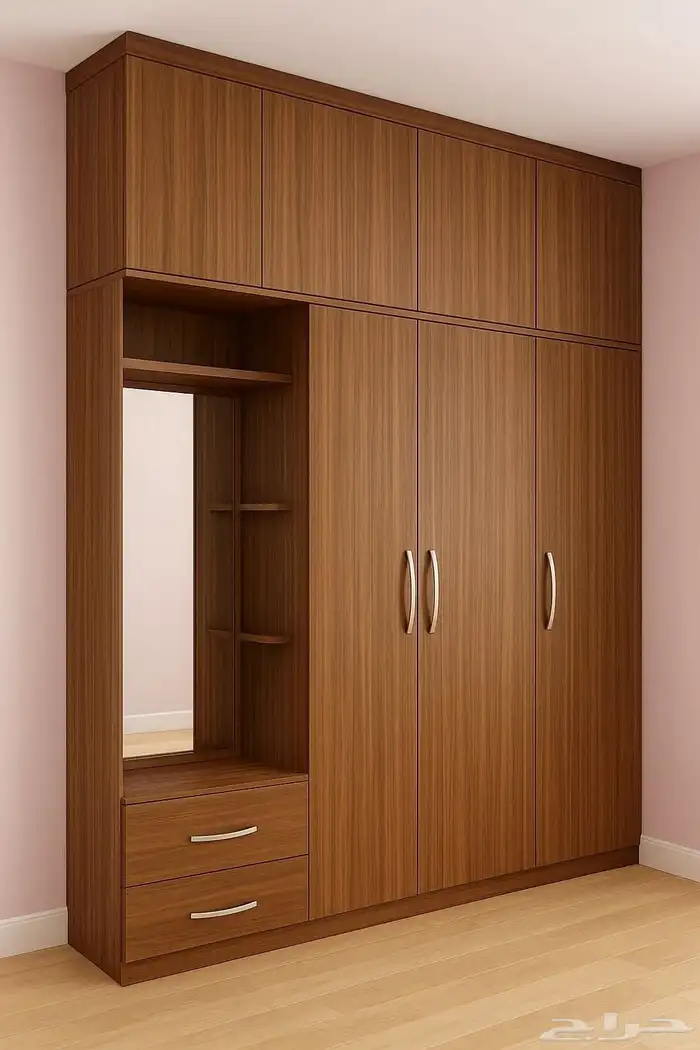 تفصيل غرف نوم وديكورات شغل مصرى 2