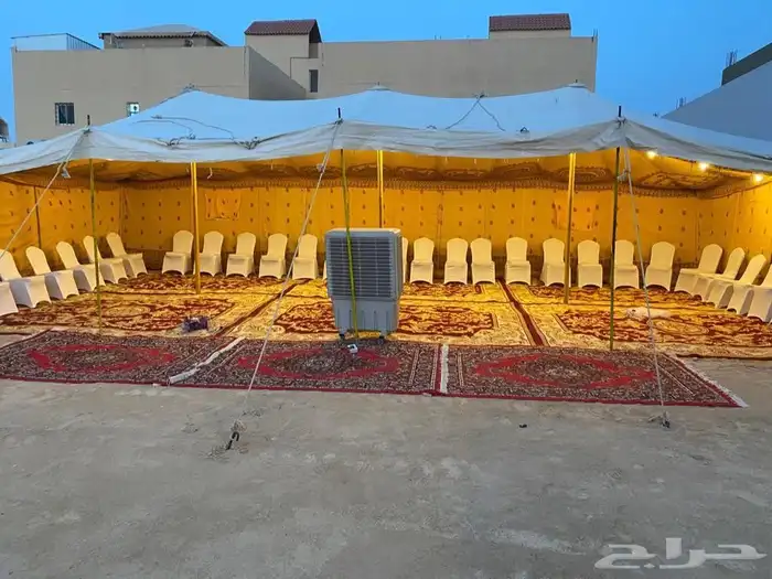 تاجير اخيام 8