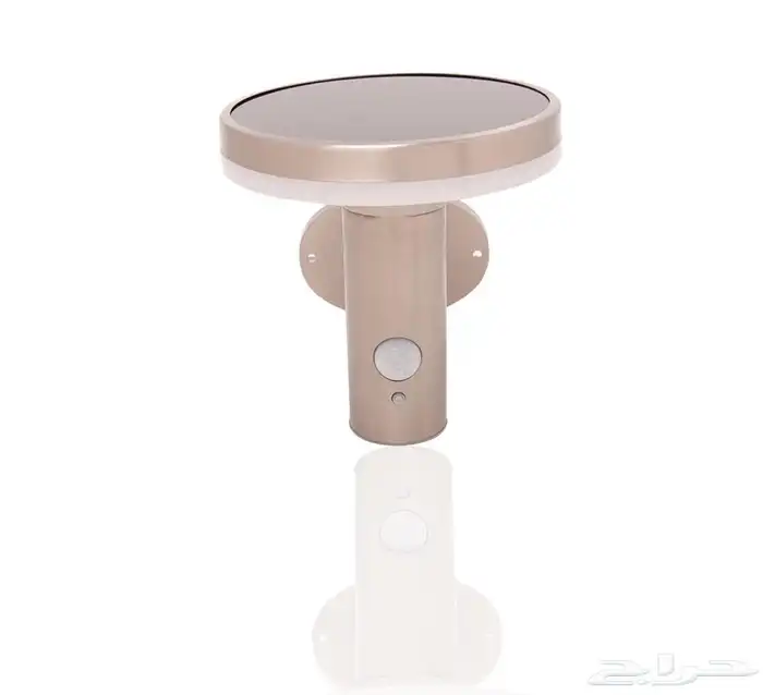 انارة جداريه بطاقه الشمسية 2