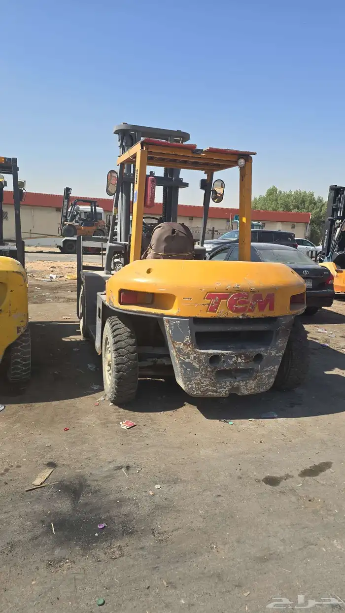 ايجار رافعة شوكية فوركلفت رافعات للايجار يومي شهري 1