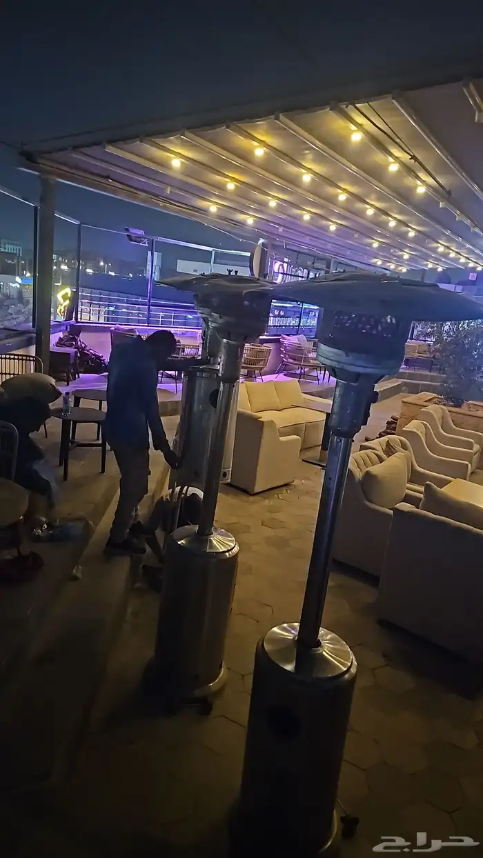 دفيات الفيصليه للبيع او للجار او صيانه شماله 8