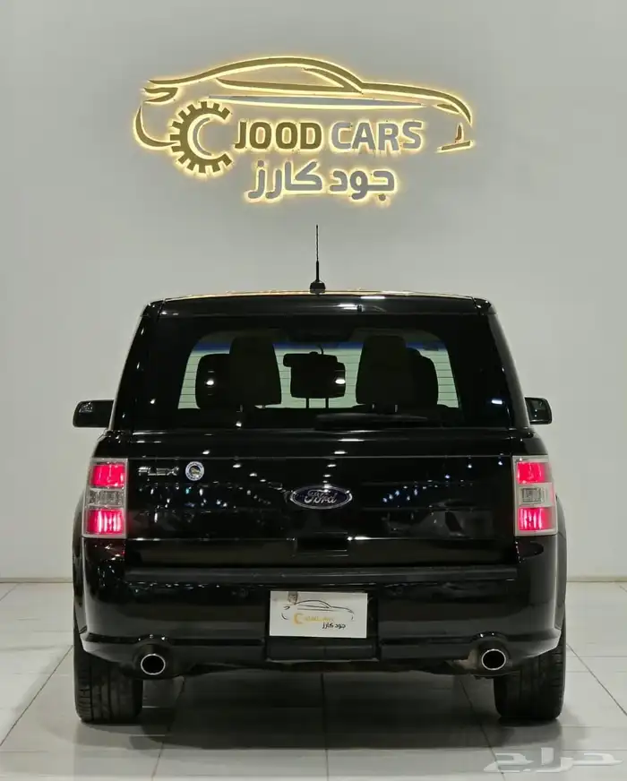 فورد فلكس موديل 2015 بحالة ممتازة 2