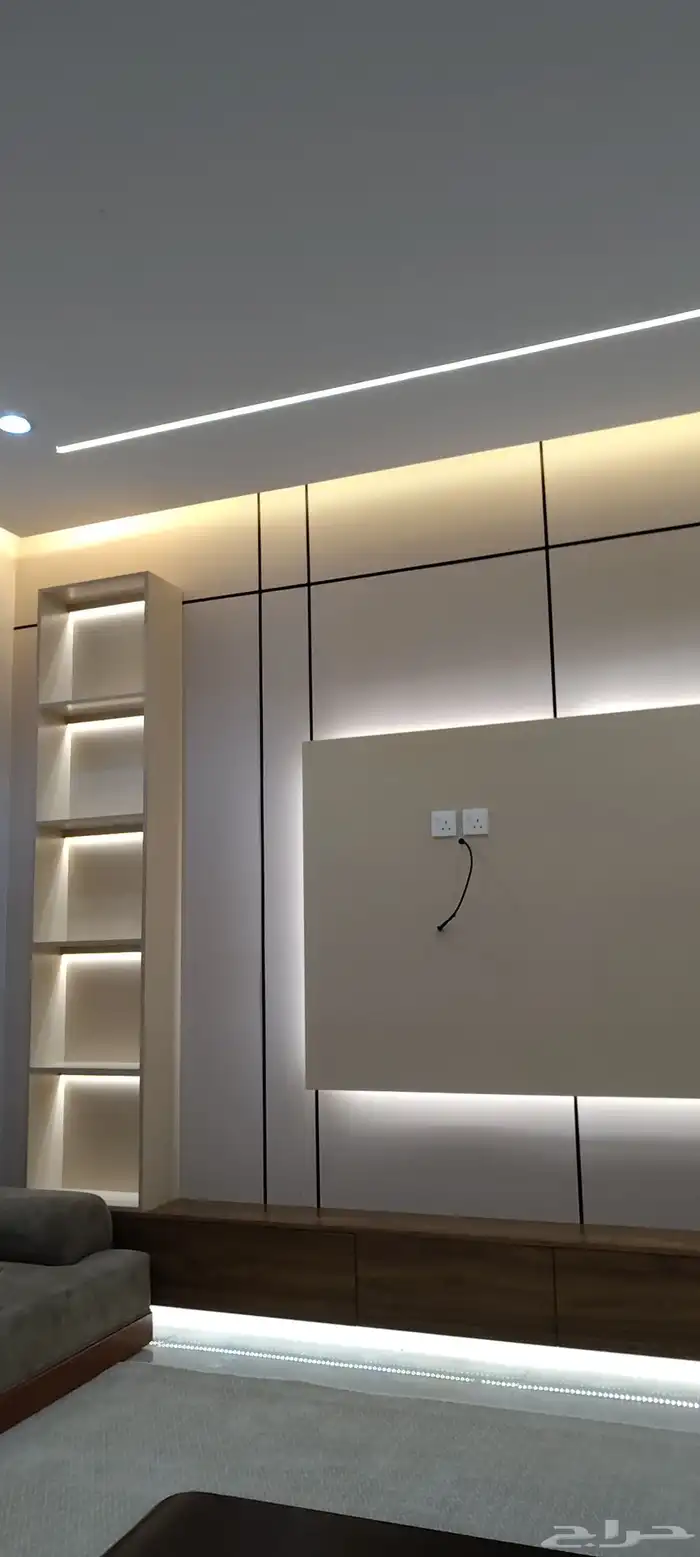 ديكورات ودهانات 2