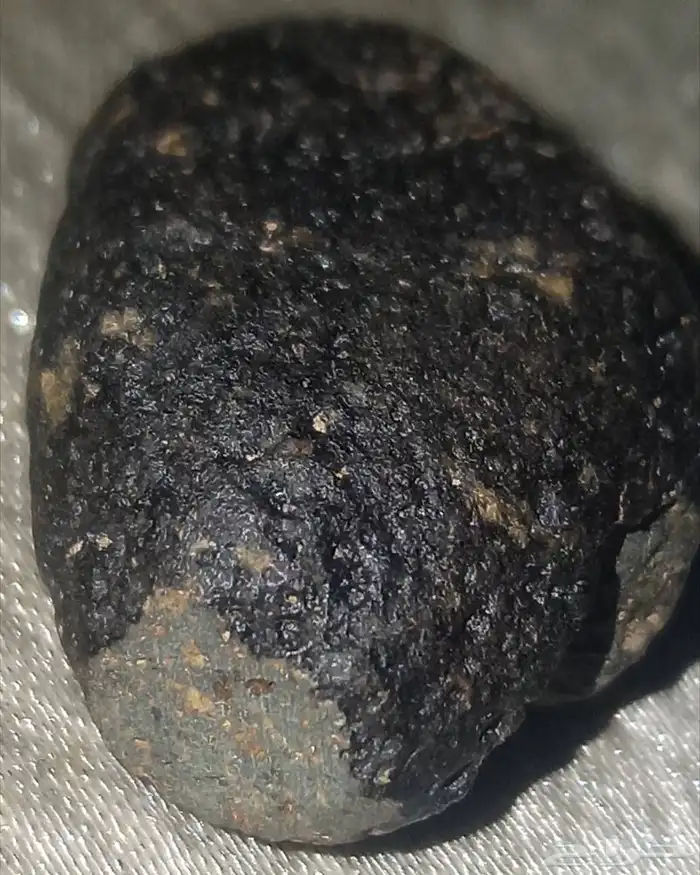 نيزك الجمال الأسود..12..Black Beauty Meteor 4