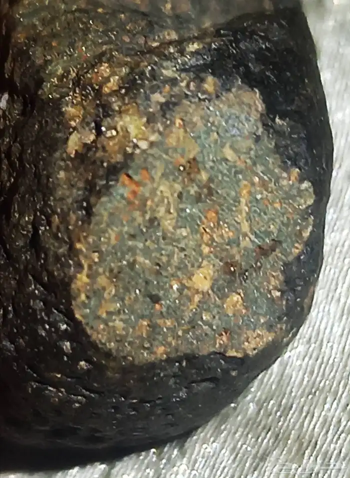 نيزك الجمال الأسود..12..Black Beauty Meteor 6