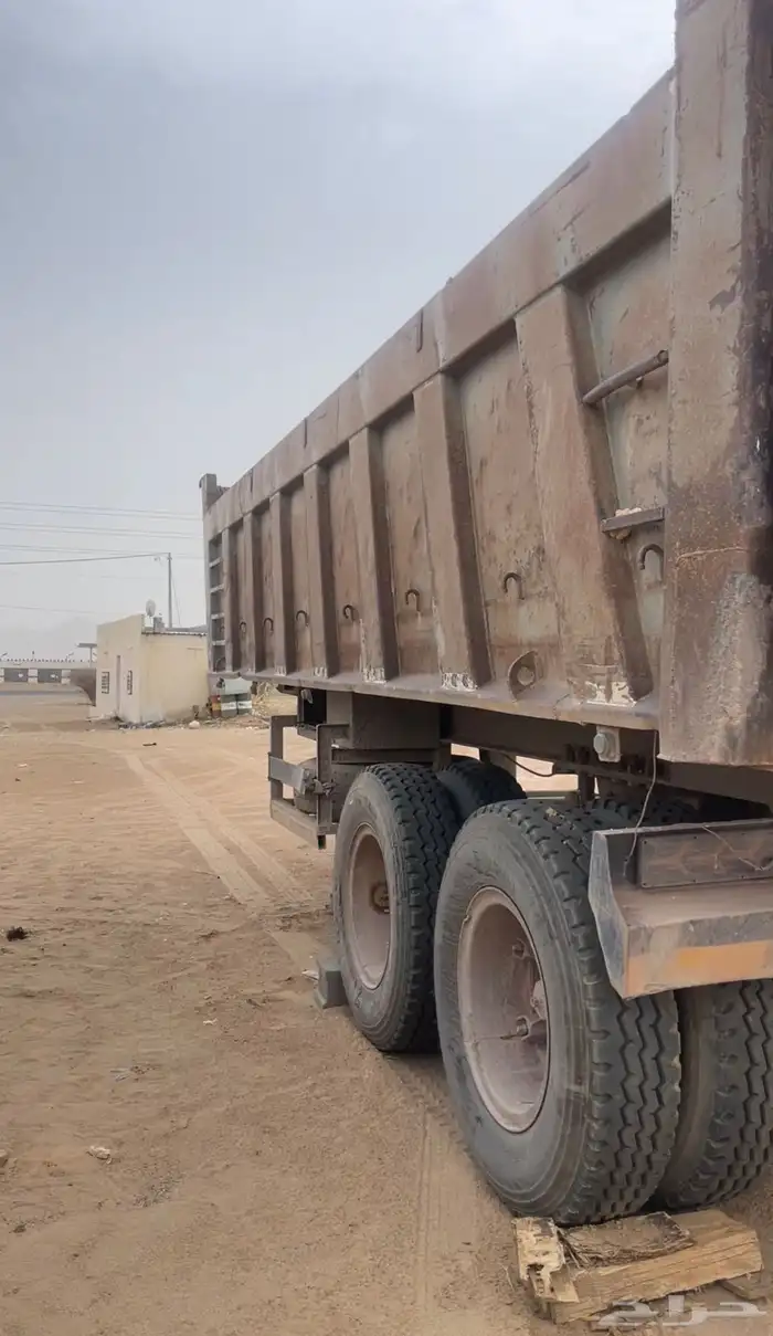 صندوق قلاب للبيع 1