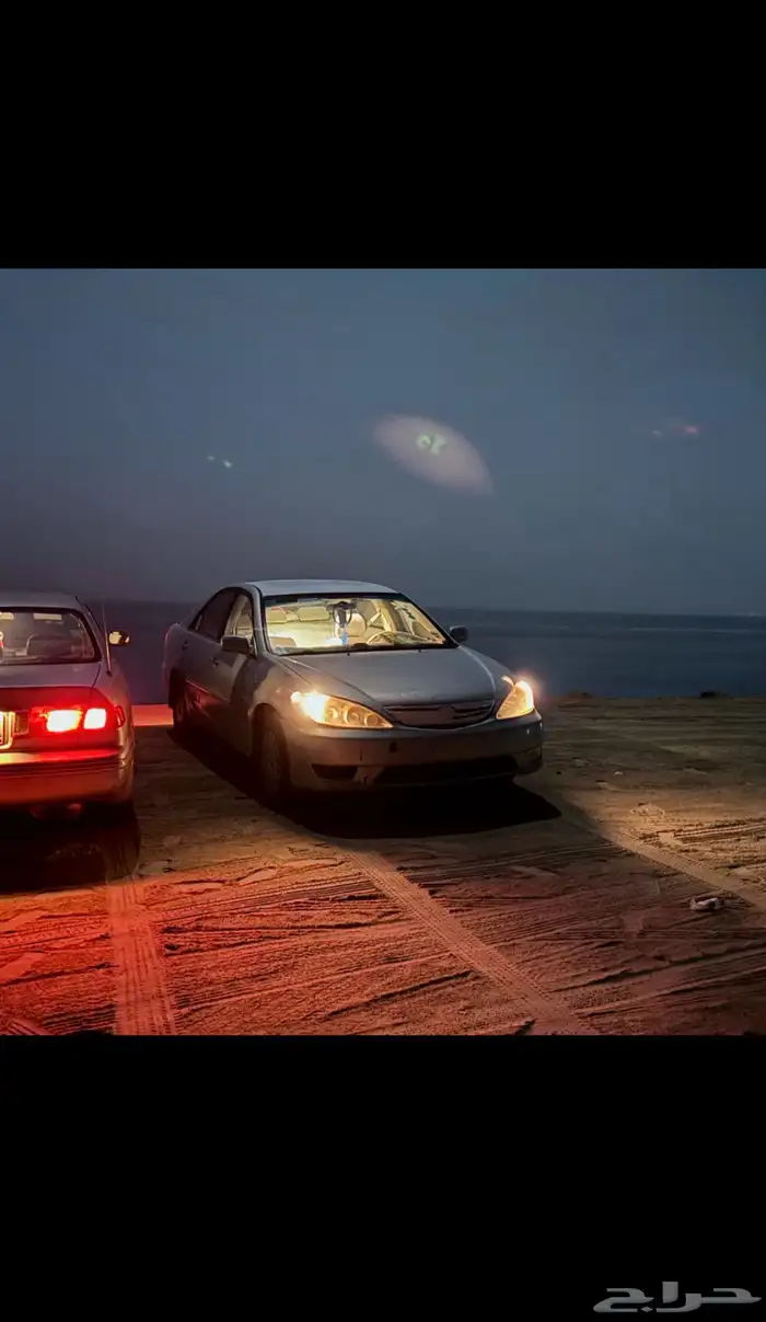 كامري 2006 بودي بلد 12