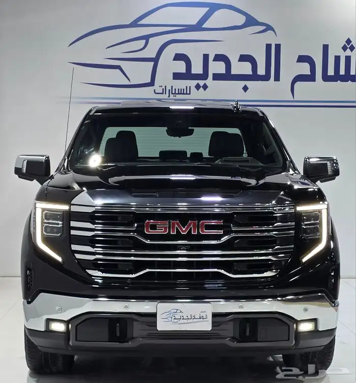 سييرا SLT غمارتين فل 2022 1