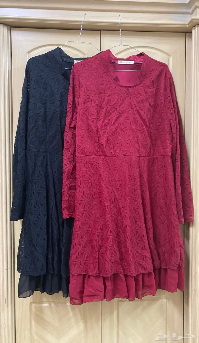 فساتين نظيفه للبيع 10