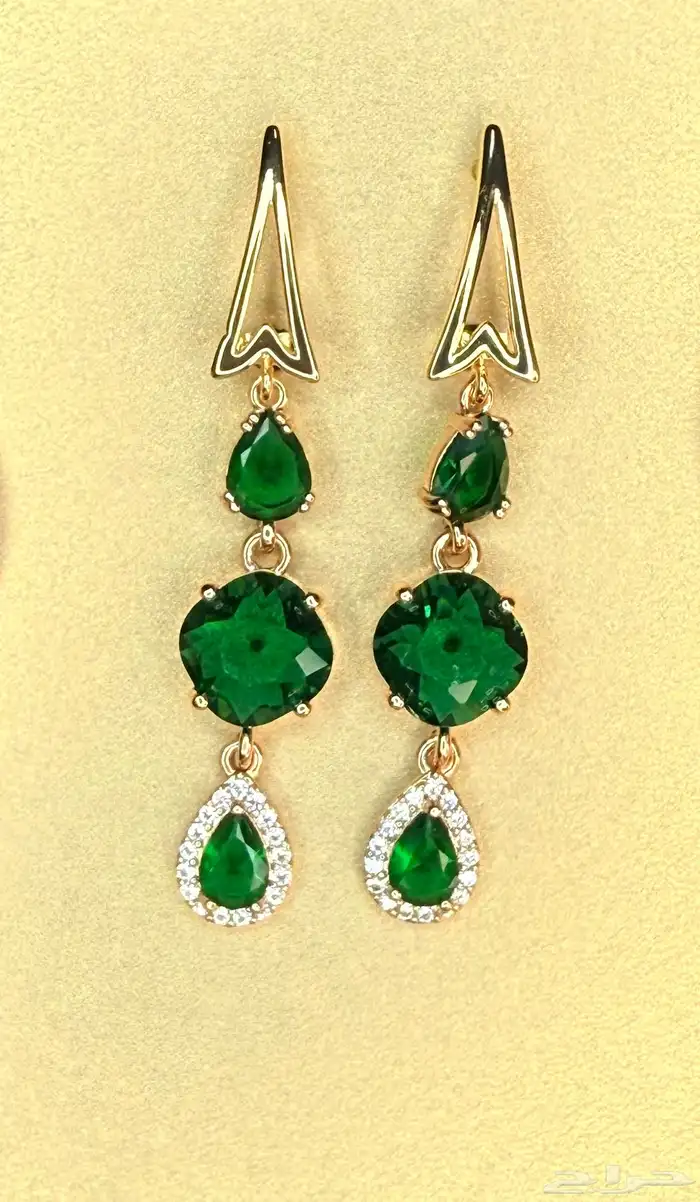 القرط Earring s 3