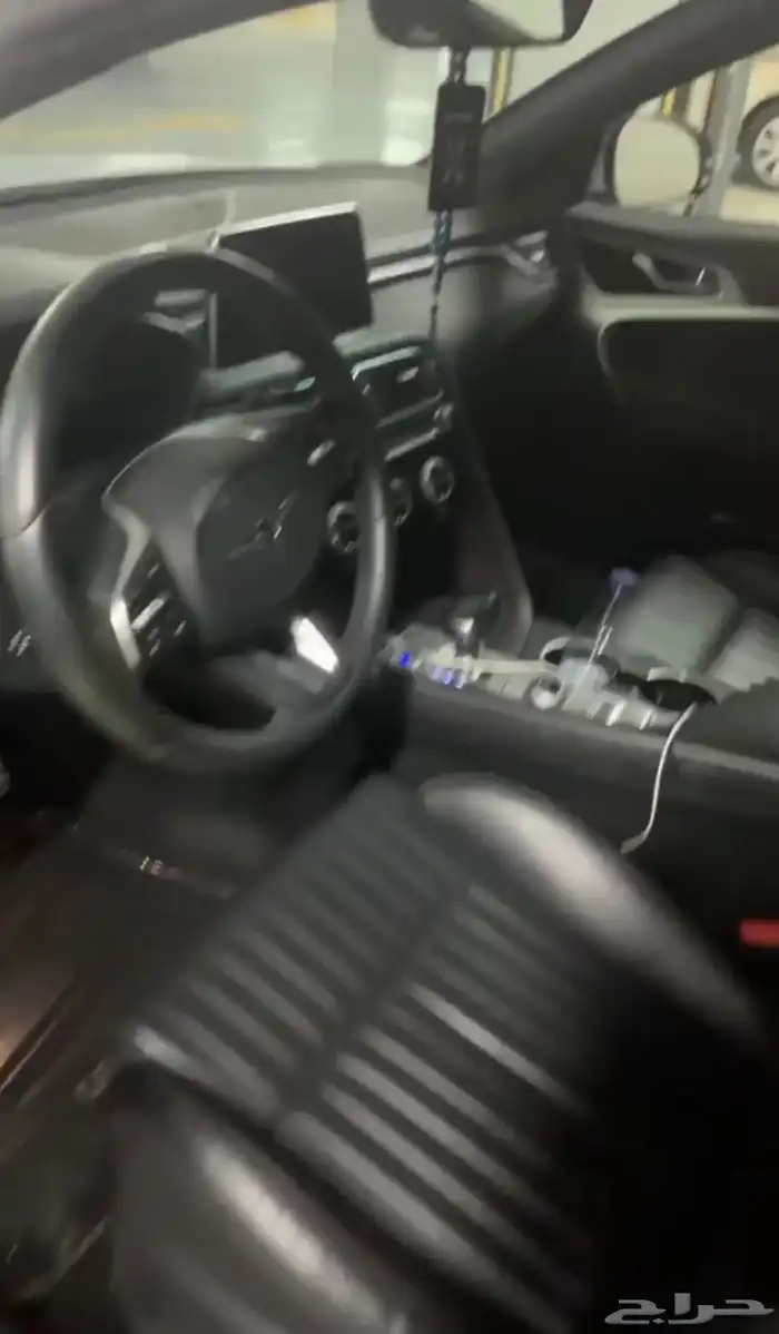 Genesis G70 (2019) 4