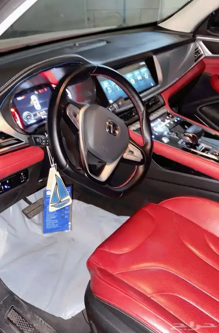 شانجان Cs85. للبيع بودي وكاله من صدام لصدام ممشئ 126 1