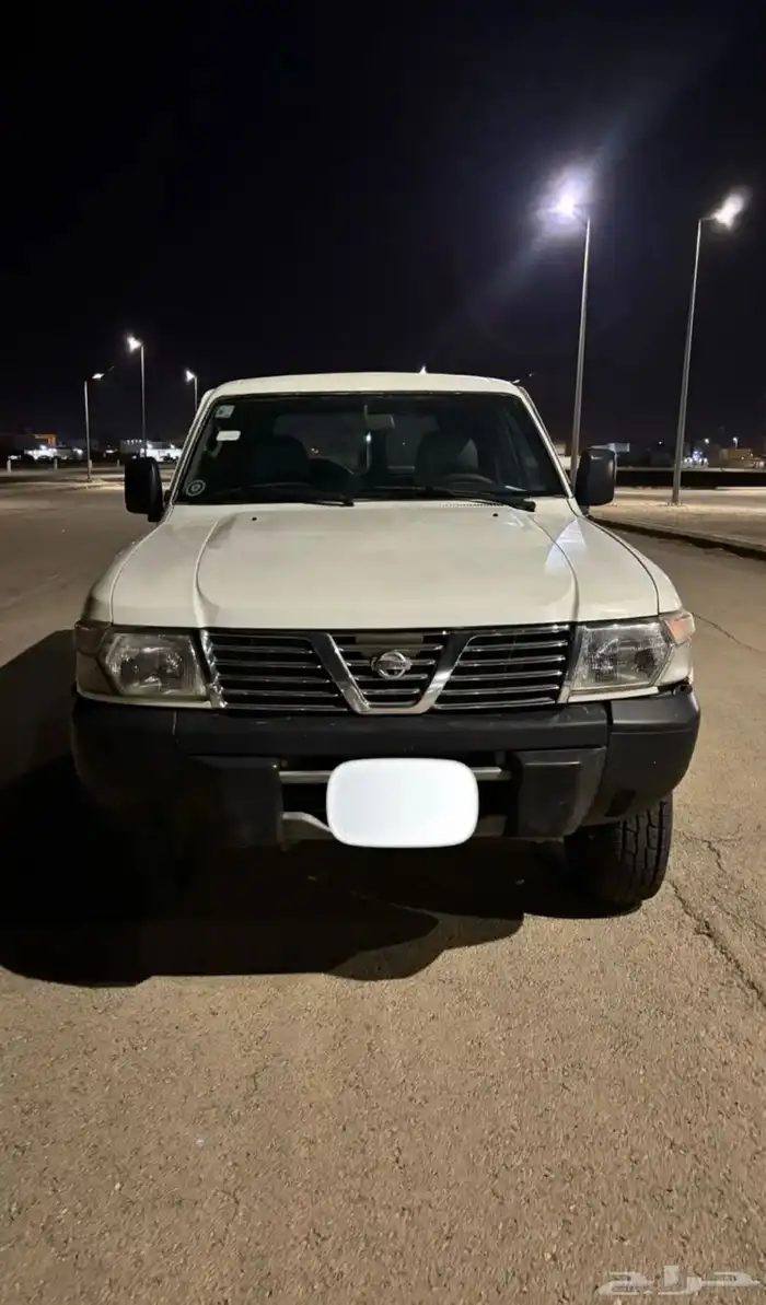 سفاري 2001 مخزن 0