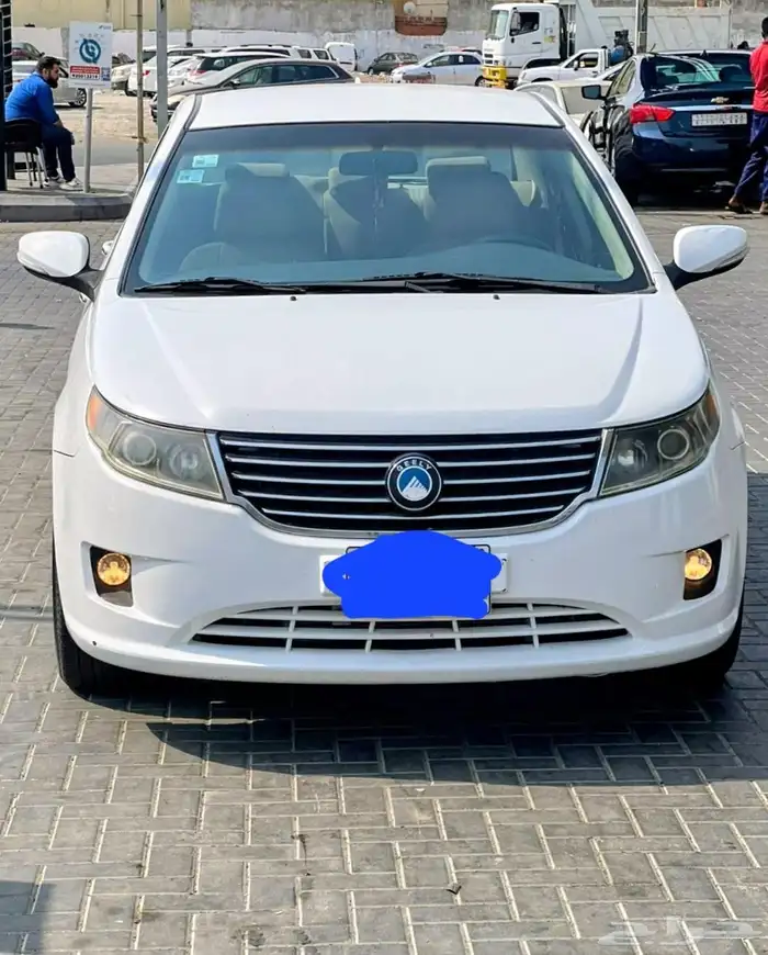 سياره جلي ماشاء الله شبه جديد ممشي 146 الف كيلو 3